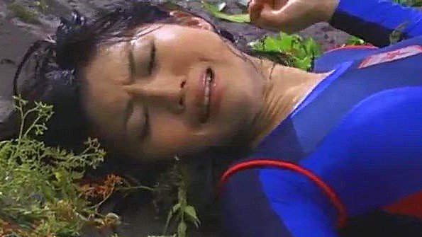 Фетишистская мастурбация японки в разных местах