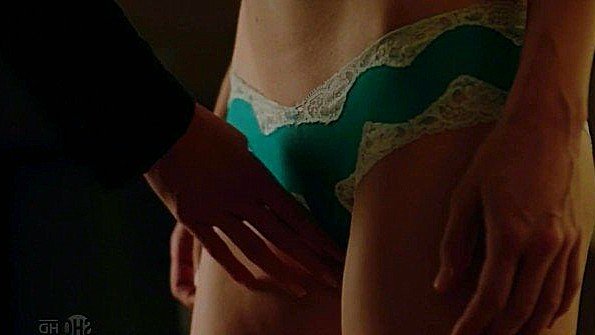 Соблазнительная Melissa Benoist в интимной нарезке