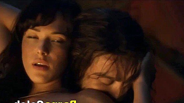 Очередные сексуальные сцены из сериала Спартак
