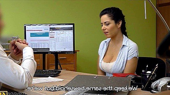 Вынудил деваху поебаться в зад на собеседовании