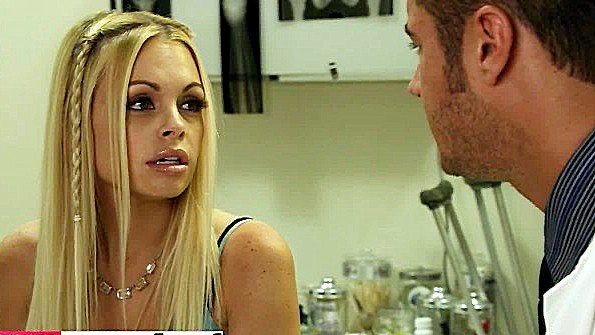 Общение с врачом переросло в крутое спаривание