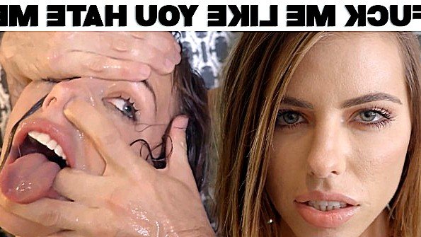 Агрессивный трах молодых девиц в подборке