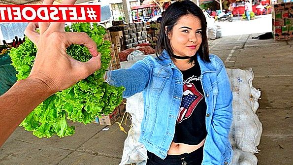 Знакомство с бабой продолжилось крутым трахом