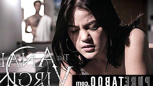 Сестра не удержалась и хочет поебаться с братом