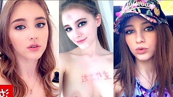 Уговорил студентку потрахаться и оторвался с ней