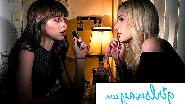 Сучки хотят секса и пробуют получить удовольствие