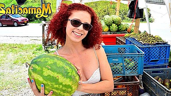 Бросила продавать арбузы и стала заниматься сексом