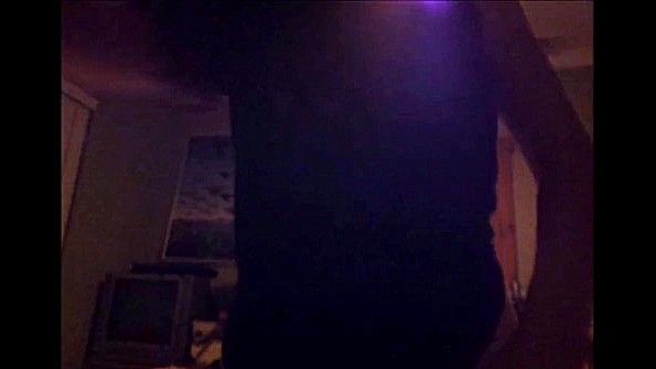 Любительница устроила с чуваком ночной перепих