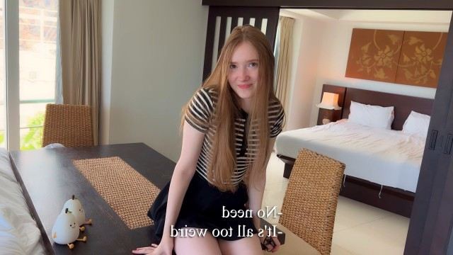 Снял квартиру и оприходовал русскоговорящую риелторшу