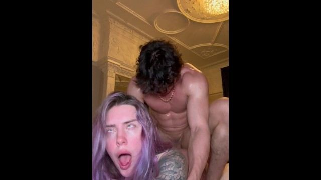 Сказала что будет моей послушной секс-куклой